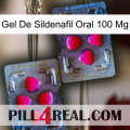 Sildenafil Gel Oral 100 Mg 15